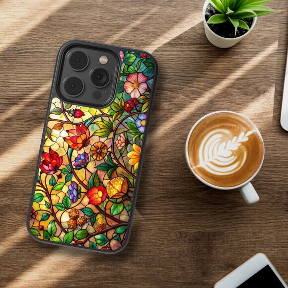 iPhone 16 Case Galaxy S24 iPhone 16 Pro, 15 Plus, 15 Pro, 14 Pro, S23, S22 Ultra - Picture 5 of 5